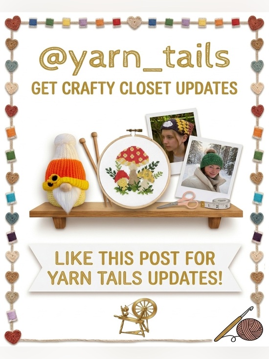 Other - 🧸🧵🧶LIKE THIS POST FOR CLOSET UPDATES 🧶🧵🧸